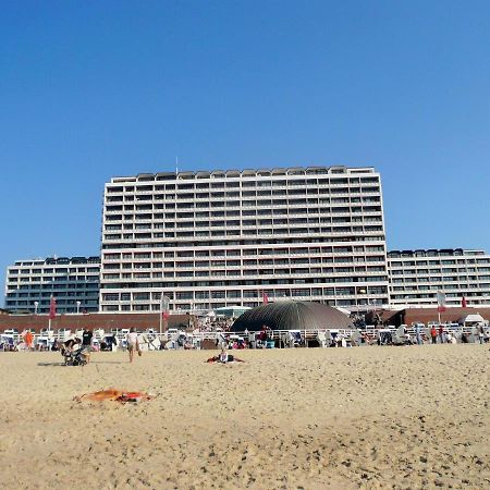 Апартаменты Haus Metropol 137 Вестерланд Экстерьер фото
