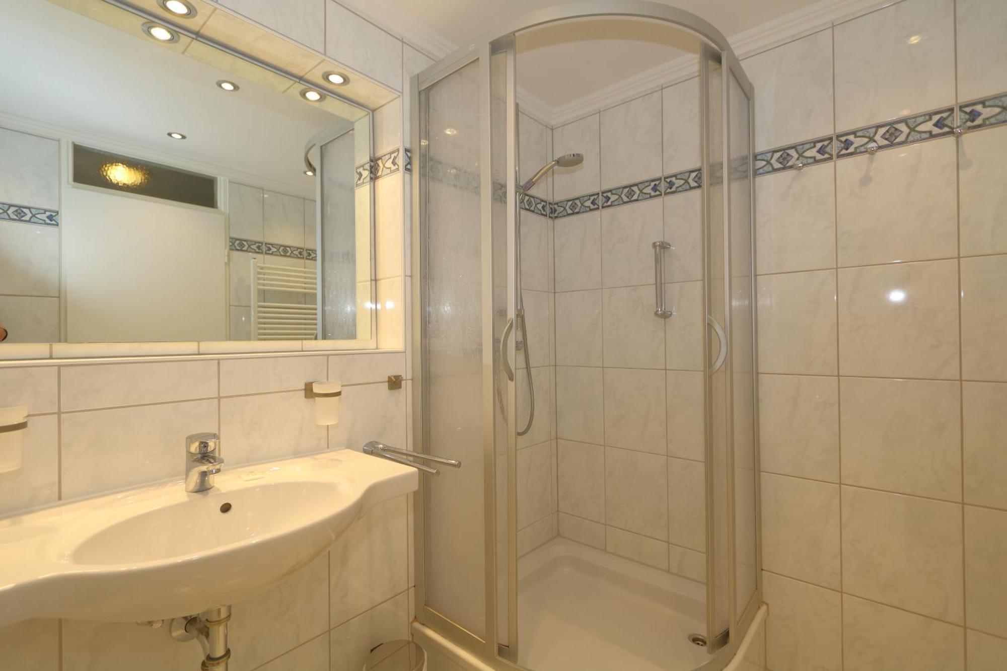 Апартаменты Haus Metropol 137 Вестерланд Экстерьер фото
